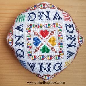 DNA Biscornu